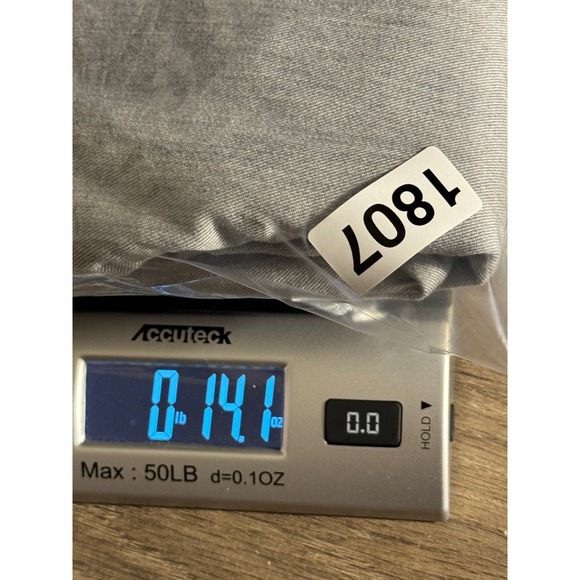 Everlane Draper tapered pants Grey Pleated High Waisted Trousers Women's 
Size 6 - Picture 11 of 12